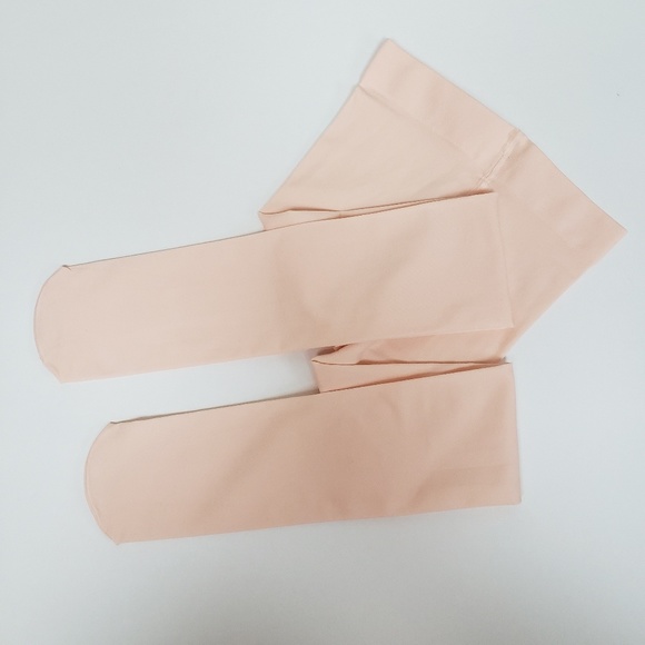 Dancina Footed Ballet Tights-Girls - Ballet Pink - Picture 3 of 3